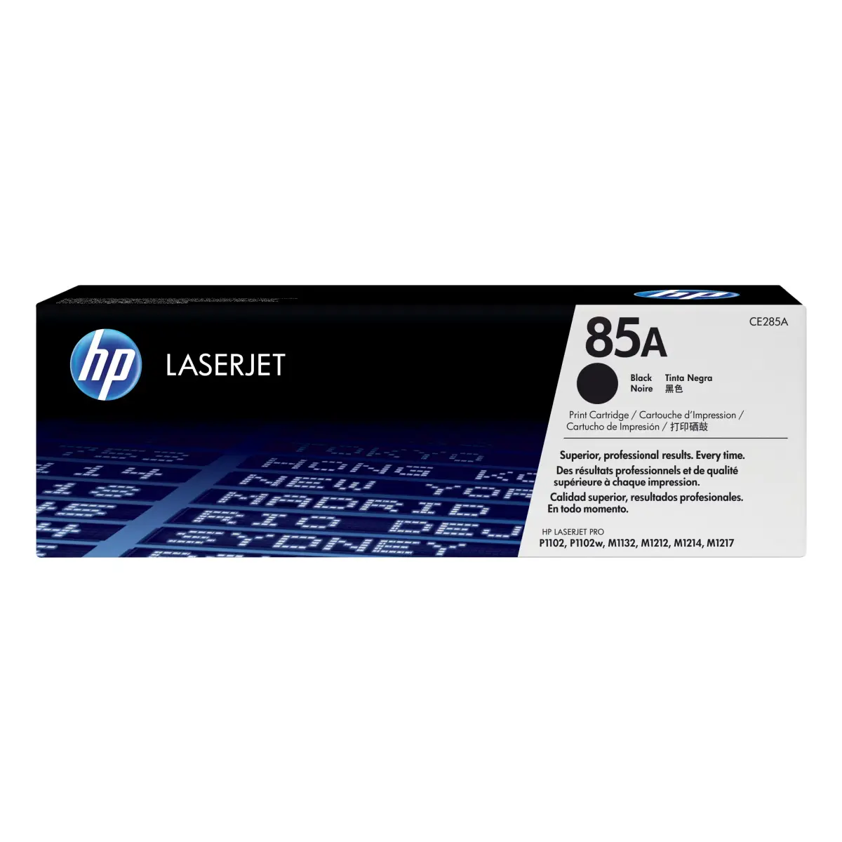 HP 85A Toner schwarz 1.600 Seiten (CE285A)