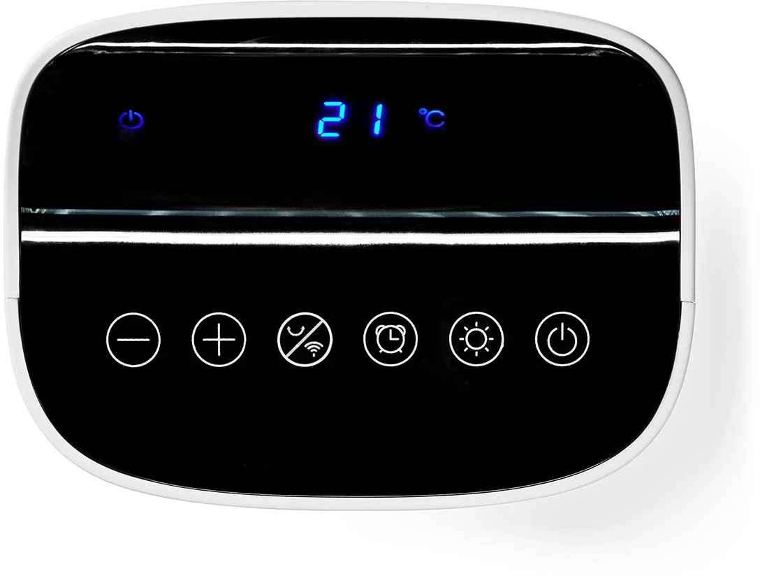 SmartLife Keramik-PTC-Heizlüfter | druckerzubehoer.de