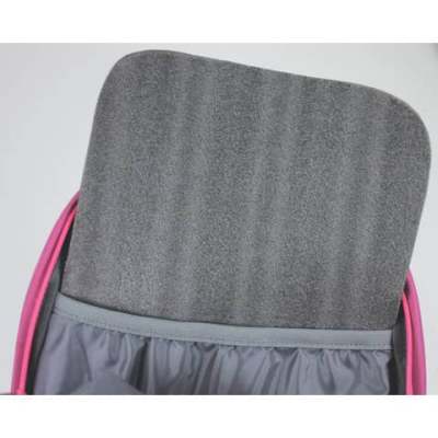 Kinderrucksack Freizeit violett - 26 x 36 x 12 cm