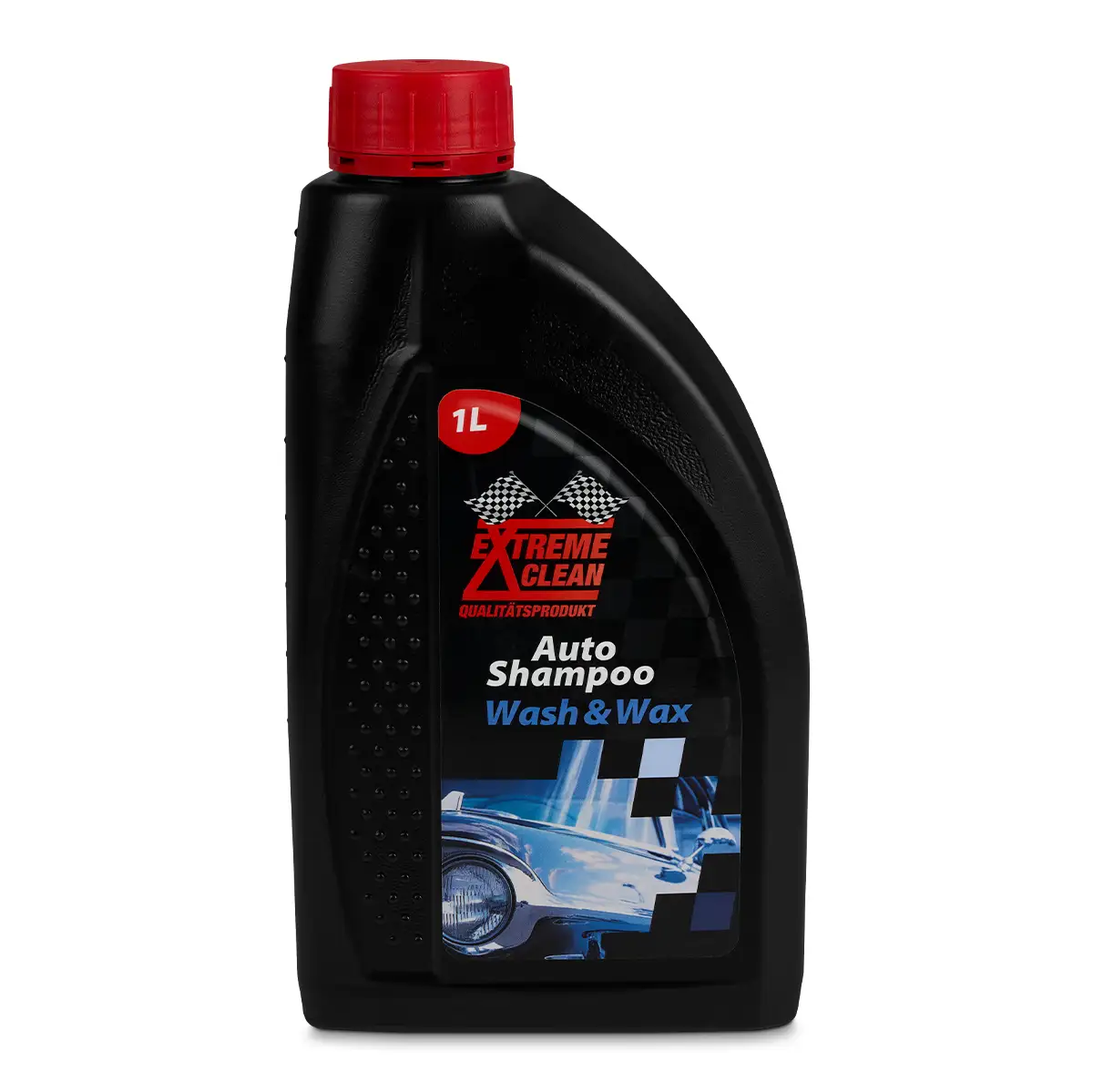 Autoshampoo 'Wash & Wax' 1000 ml