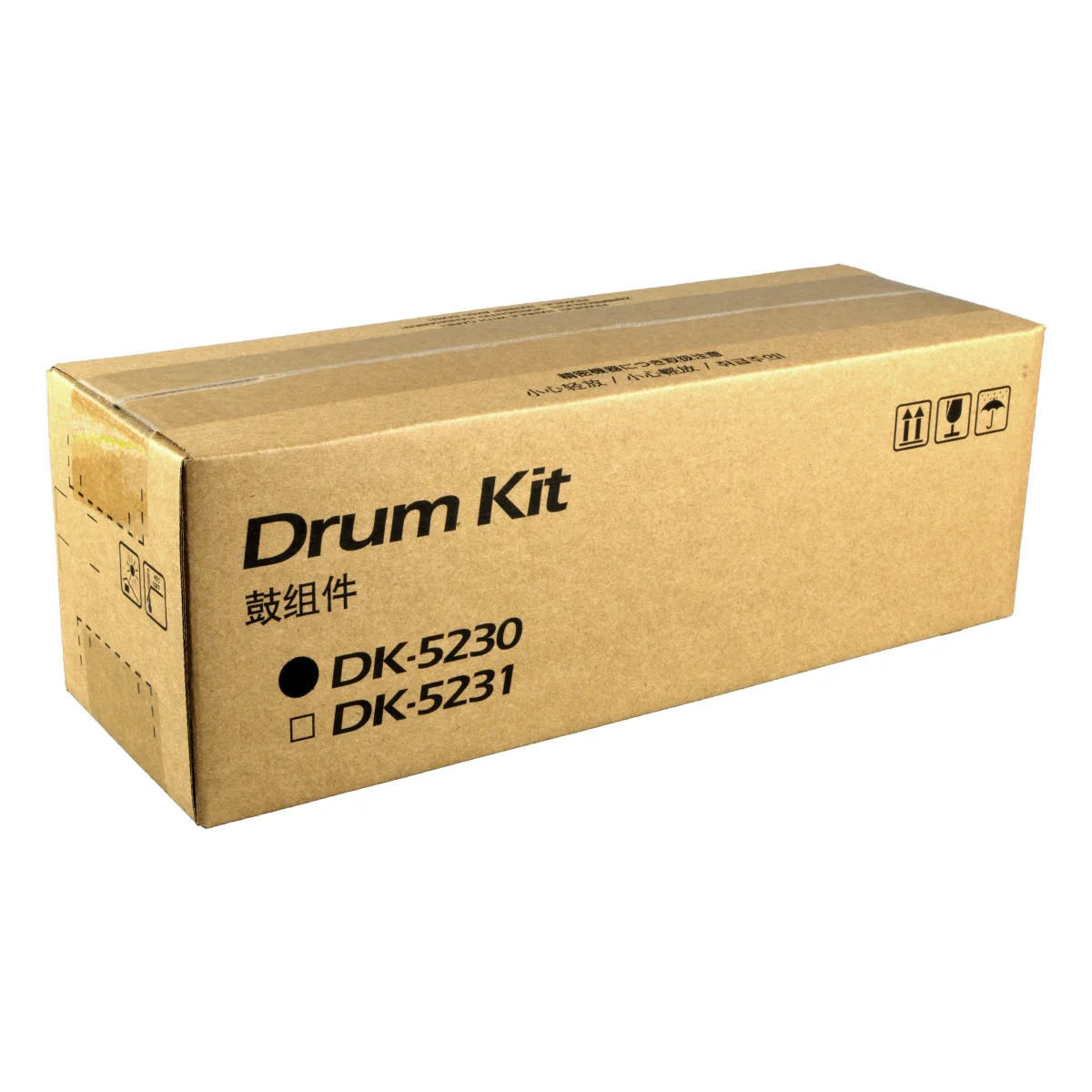 Kyocera DK-5230 Trommel schwarz 100.000 Seiten (302R793010)