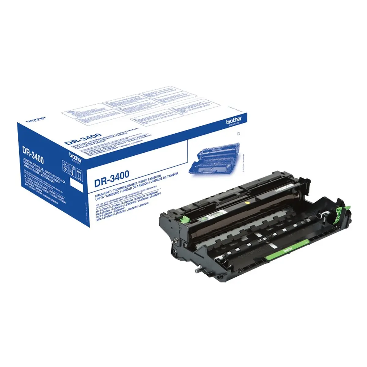 Brother DR-3400 Bildtrommel 50.000 Seiten