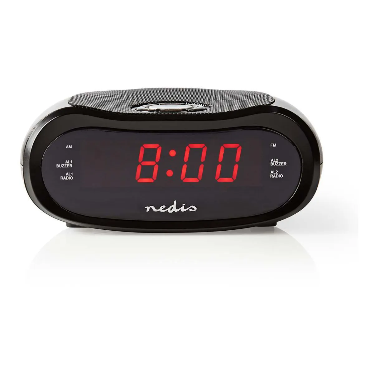 Nedis Digital-Wecker-Radio