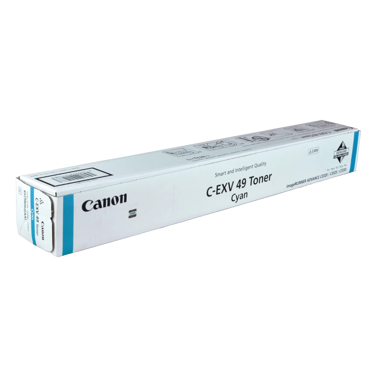 Canon Toner 8525B002  C-EXV49  cyan
