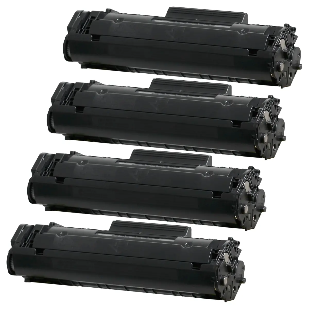 Canon FX-10 - alternatives Toner MultiPack 'schwarz' 4x 3.000 Seiten - Digital Revolution