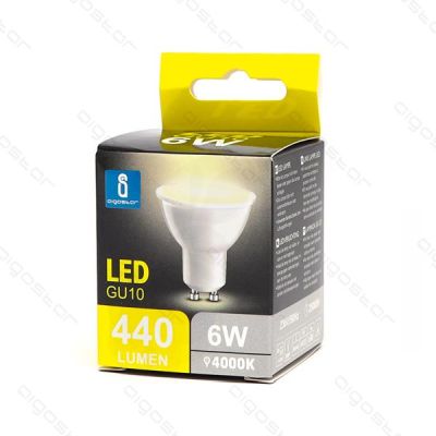 Aigostar LED 'Reflektor', 6W, GU10