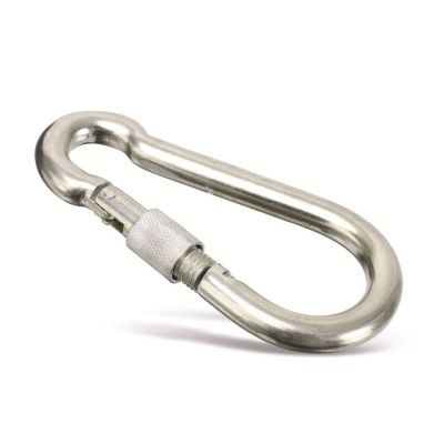 Masterproof Karabiner, 120x11mm