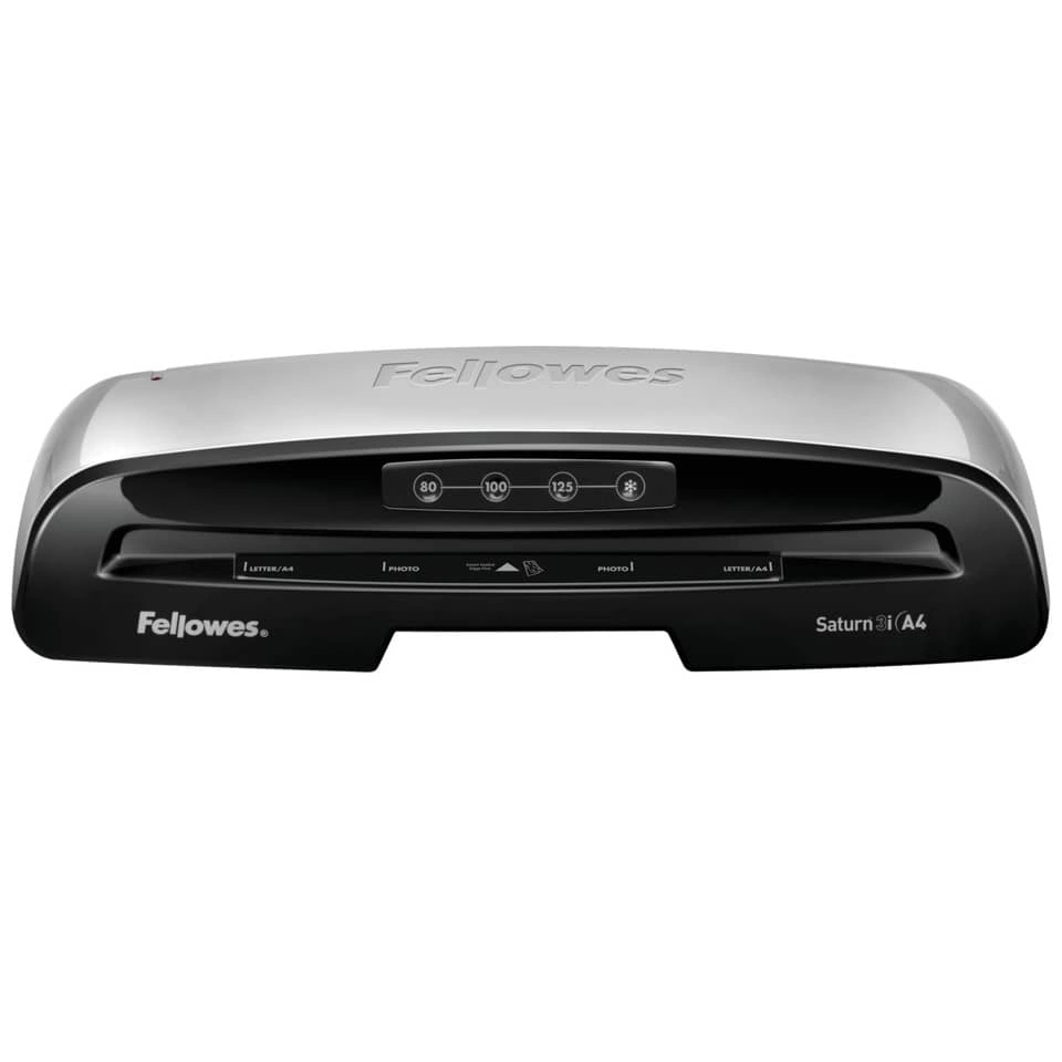 Fellowes Laminiergerät Saturn 3i A4, 80-125 µm, 436 x 105 mm