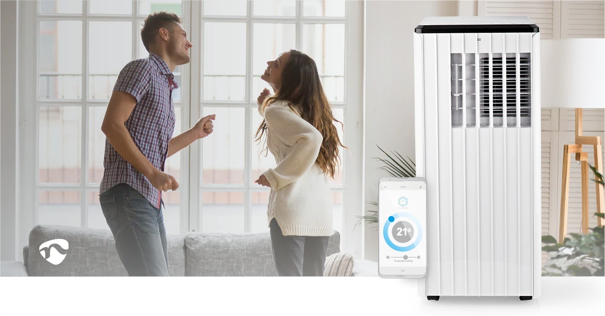 SmartLife 3-in-1-Klimaanlage