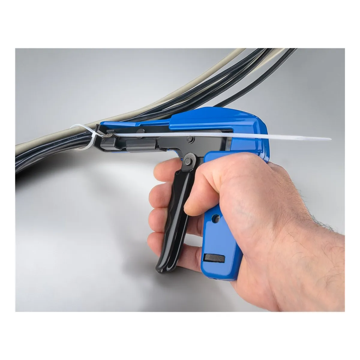 Fixpoint Spannwerkzeug für Kabelbinder
