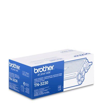 Brother Toner 'TN-3230' schwarz 3.000 Seiten