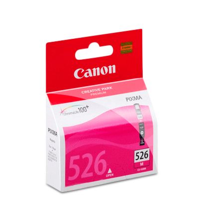 Canon Druckerpatrone 'CLI-526M' magenta 9 ml
