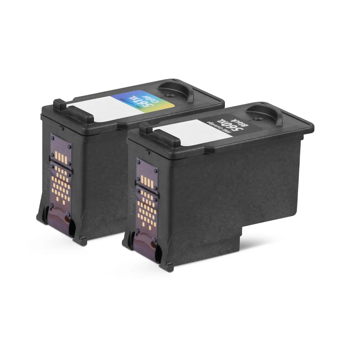 Canon Druckerpatrone 'PG-560XL+CL-561XL' Multipack schwarz + farbig +50 Blatt Fotopapier 