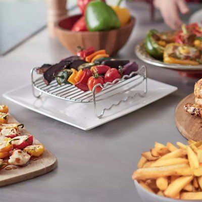 Philips HD9950/00 Party-Kit (für Airfryer XXL)