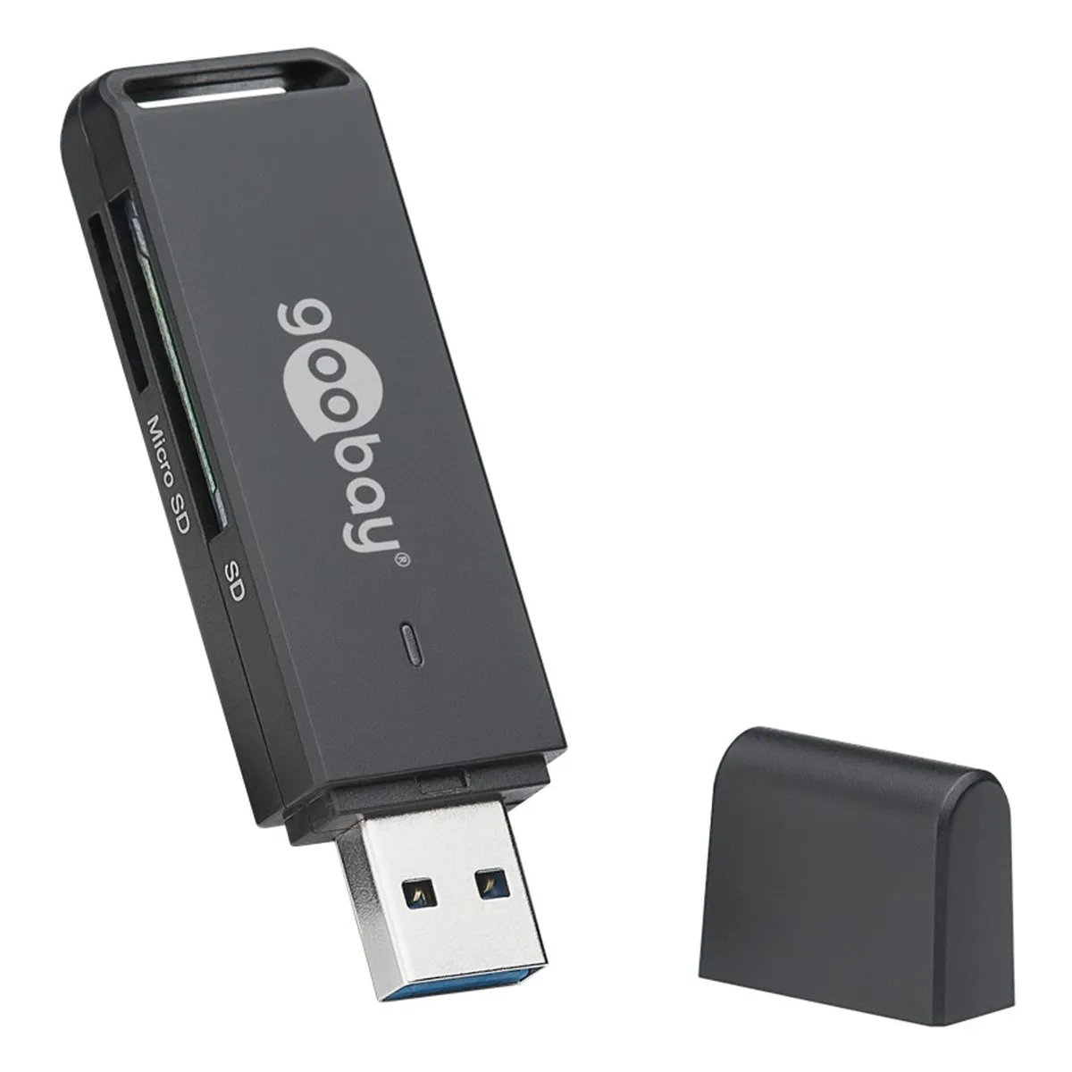 Goobay Kartenlesegerät USB 3.0