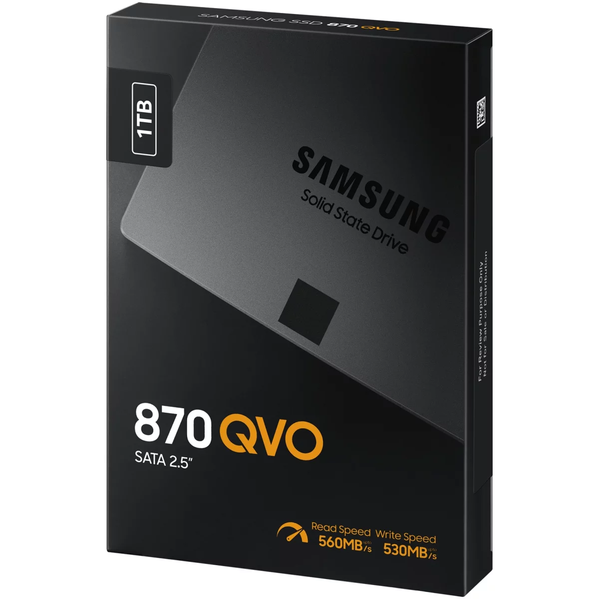 Samsung MZ-77Q1T0 2.5“ 1000 GB Serial ATA III QLC
