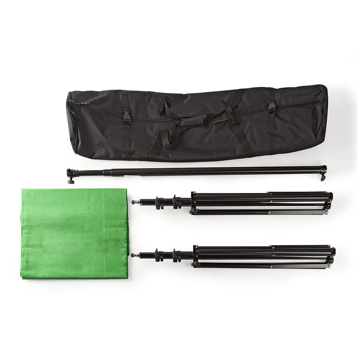 Nedis Photo Studio-Hintergrund Set