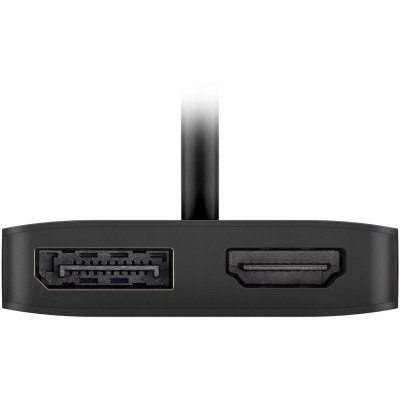 Goobay USB-C™-Adapter auf DisplayPort und HDMI™