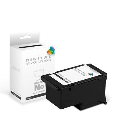 Canon PG-545 - alternative Patrone 'schwarz' 15 ml - Digital Revolution