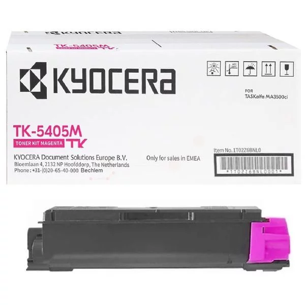 Kyocera Toner 'TK-5405 M' magenta 10.000 Seiten