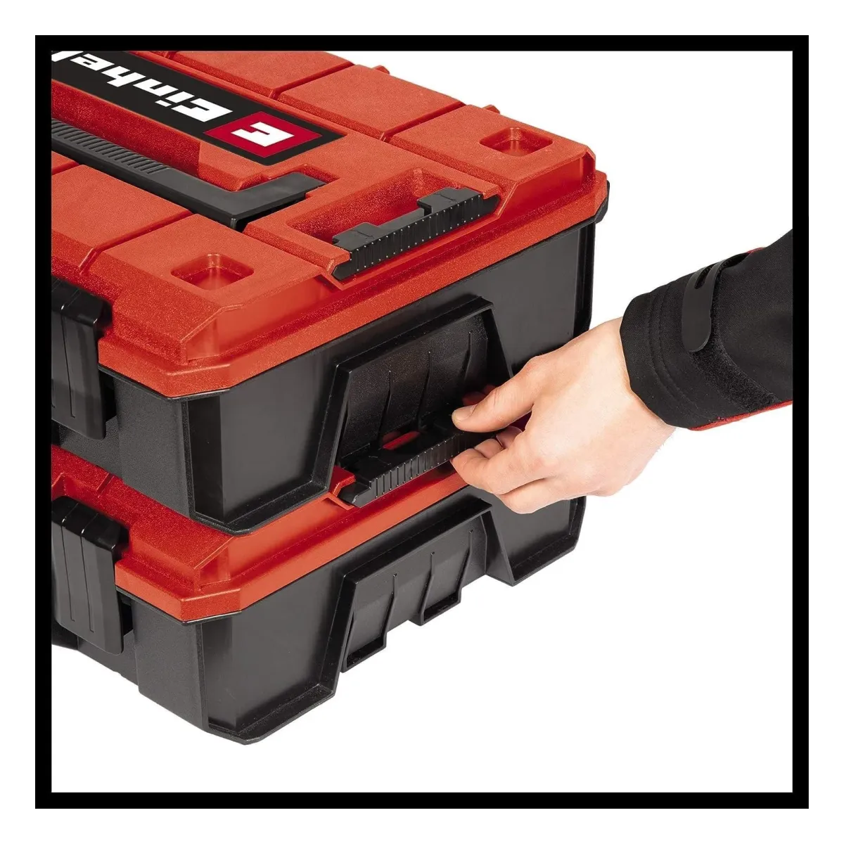 Einhell E-Case S-F Systemkoffer (max. 25 kg) Einhell E-Case S-F Systemkoffer (max. 25 kg)