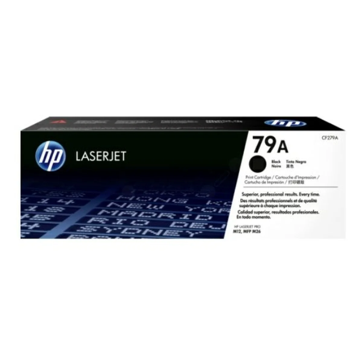 HP 79A Toner schwarz 1.000 Seiten (CF279A)