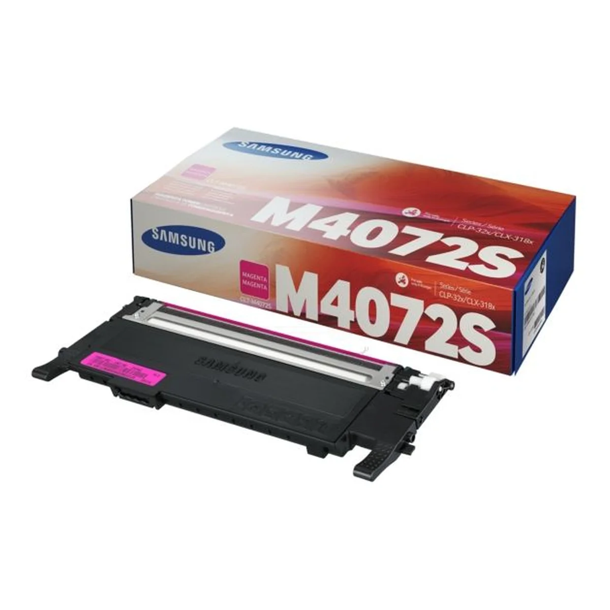 Samsung CLT-M4072S Toner magenta 1.000 Seiten (SU262A)