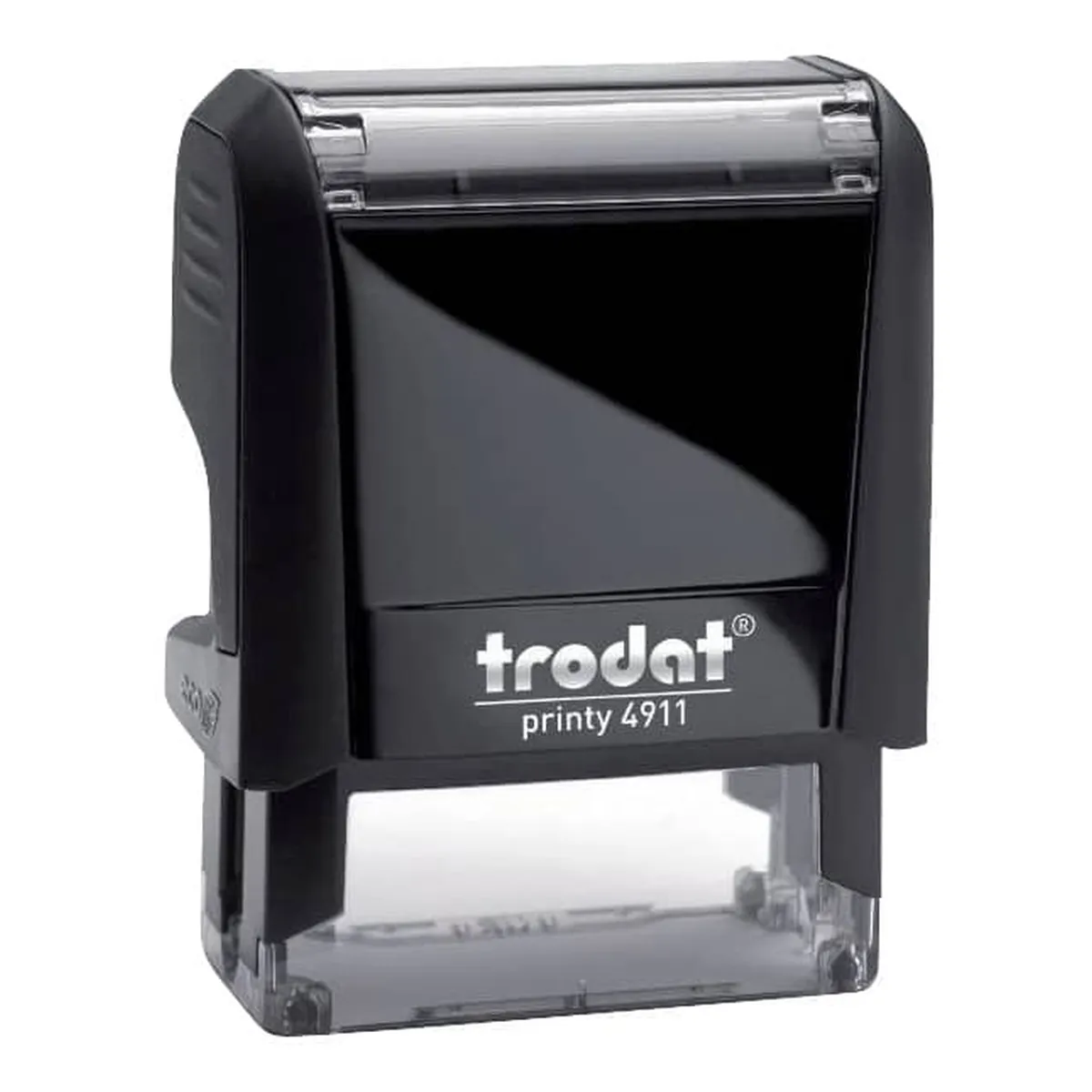 trodat Stempel Printy 4911 - max. 4 Zeilen, 38 x 14 mm