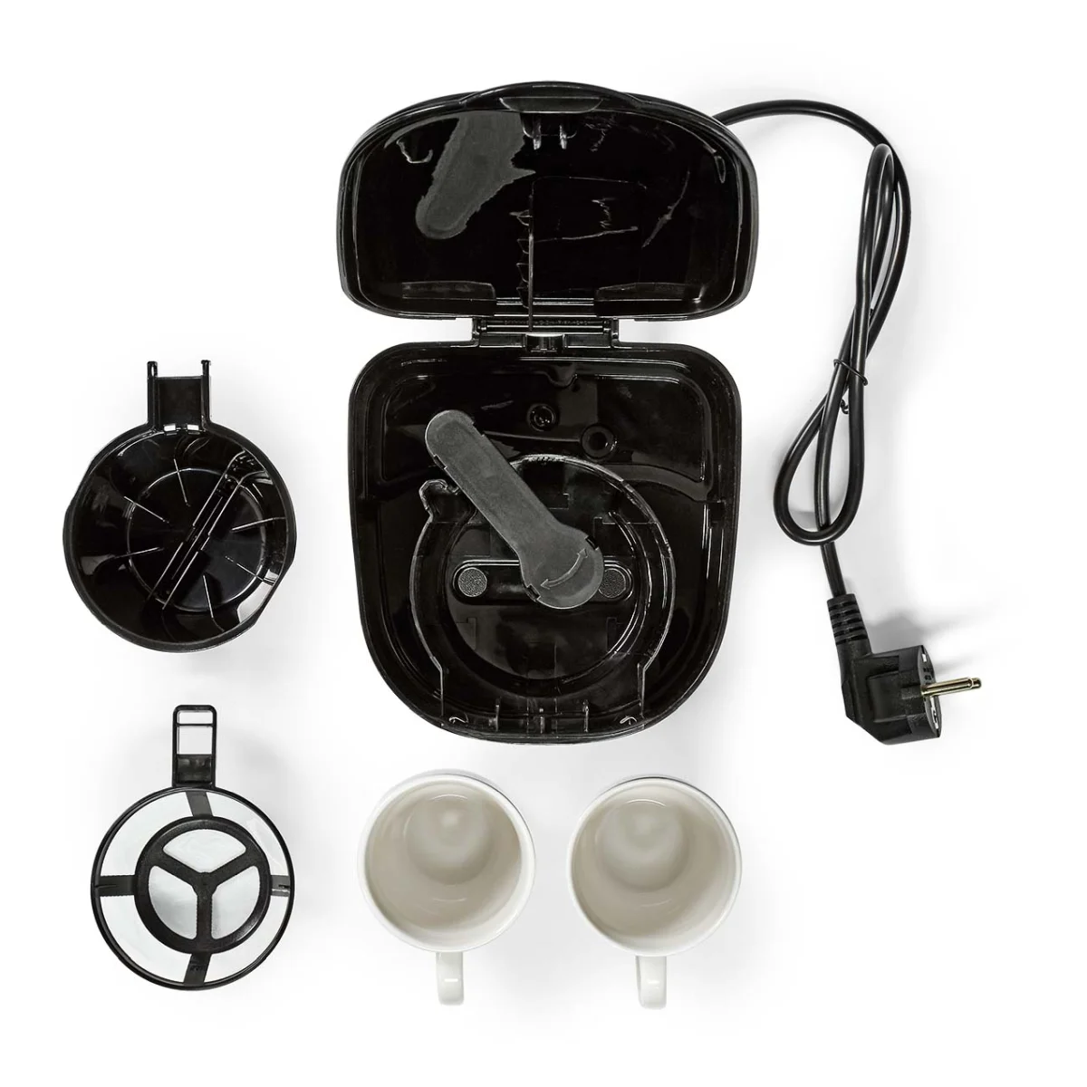 Butler kompakte Kaffeemaschine 0,25 ltr., 450W