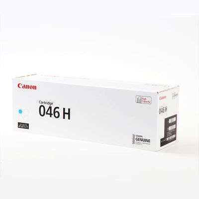 Canon Toner '046H' cyan 5.000 Seiten