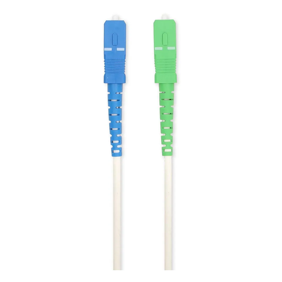 Nedis Glasfaser Netzwerkkabel weiß 6m