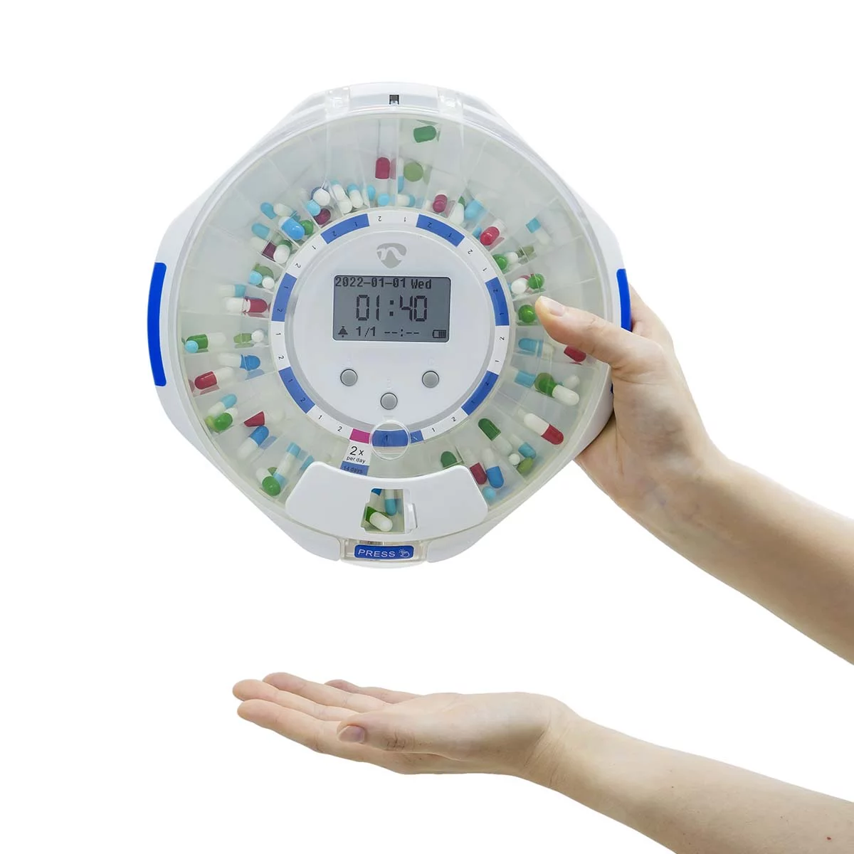 Nedis Smart Tablettenspender