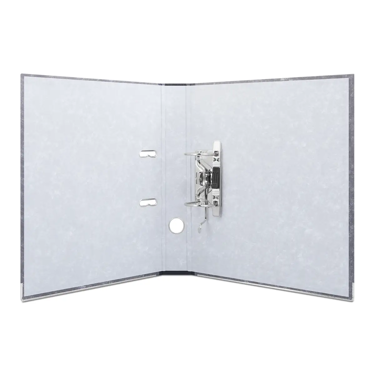 Stylex Ordner 5 cm DIN A4 Wolkenmarmor