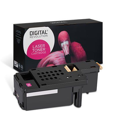 Digital Revolution Toner 593-11018 magenta 1.400 Seiten