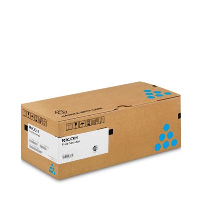 Ricoh Toner '406480' cyan 6.000 Seiten