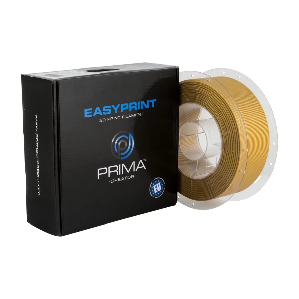 EasyPrint PLA Filament 1.75mm 1.000g gold
