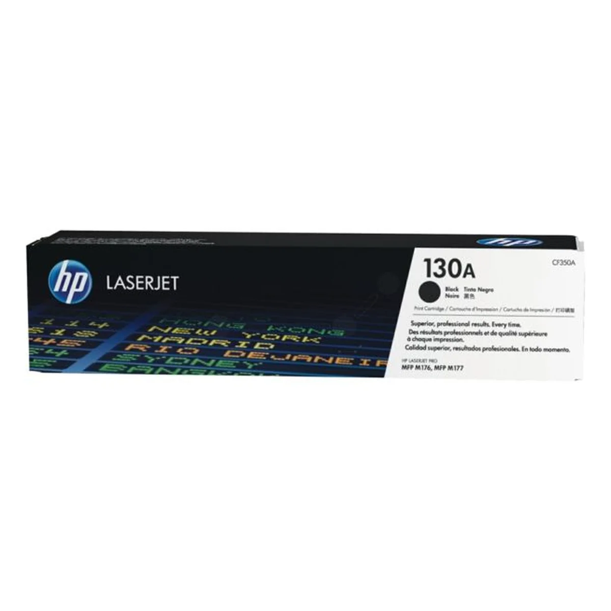 HP 130A Toner schwarz 1.300 Seiten (CF350A)
