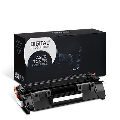 HP/Canon Q5949A/Q7553A, 708 - alternativer Toner 'schwarz' 3.000 Seiten - Digital Revolution