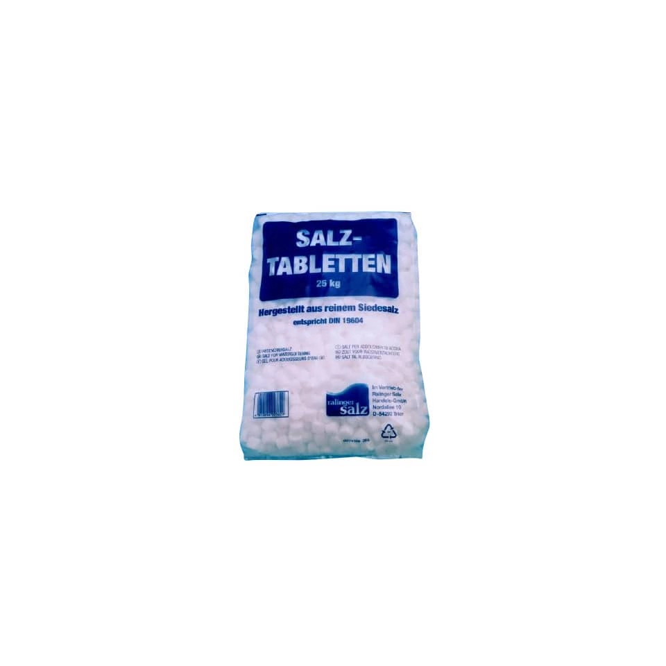 RASAL Regeneriersalz Tablettenform 25kg