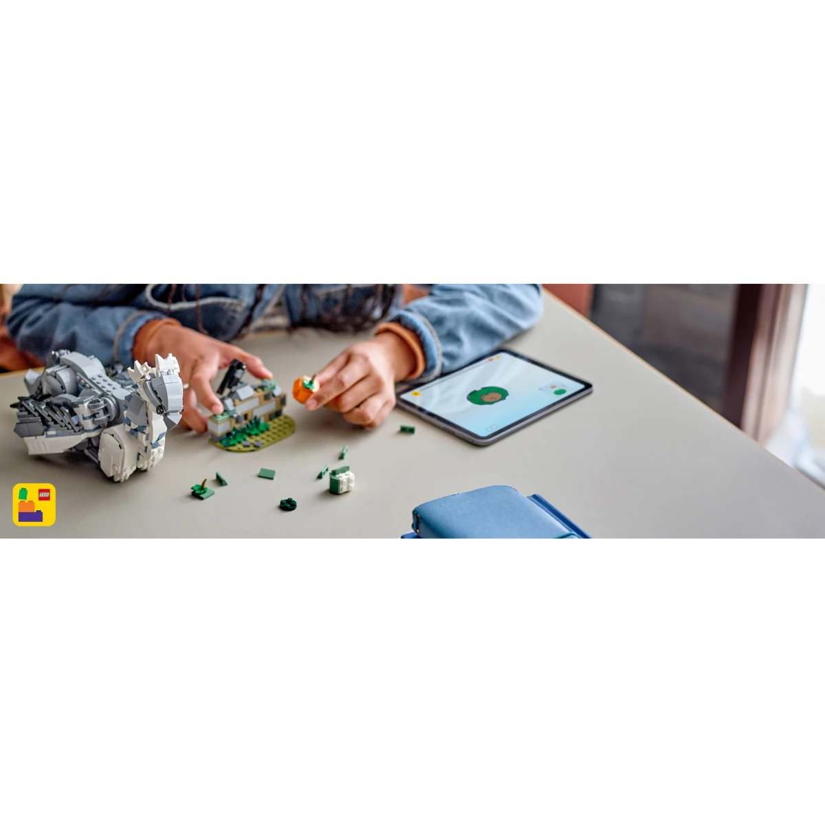 LEGO® Harry Potter Hippogreif Seidenschnabel 76427 LEGO® Harry Potter Hippogreif Seidenschnabel 76427