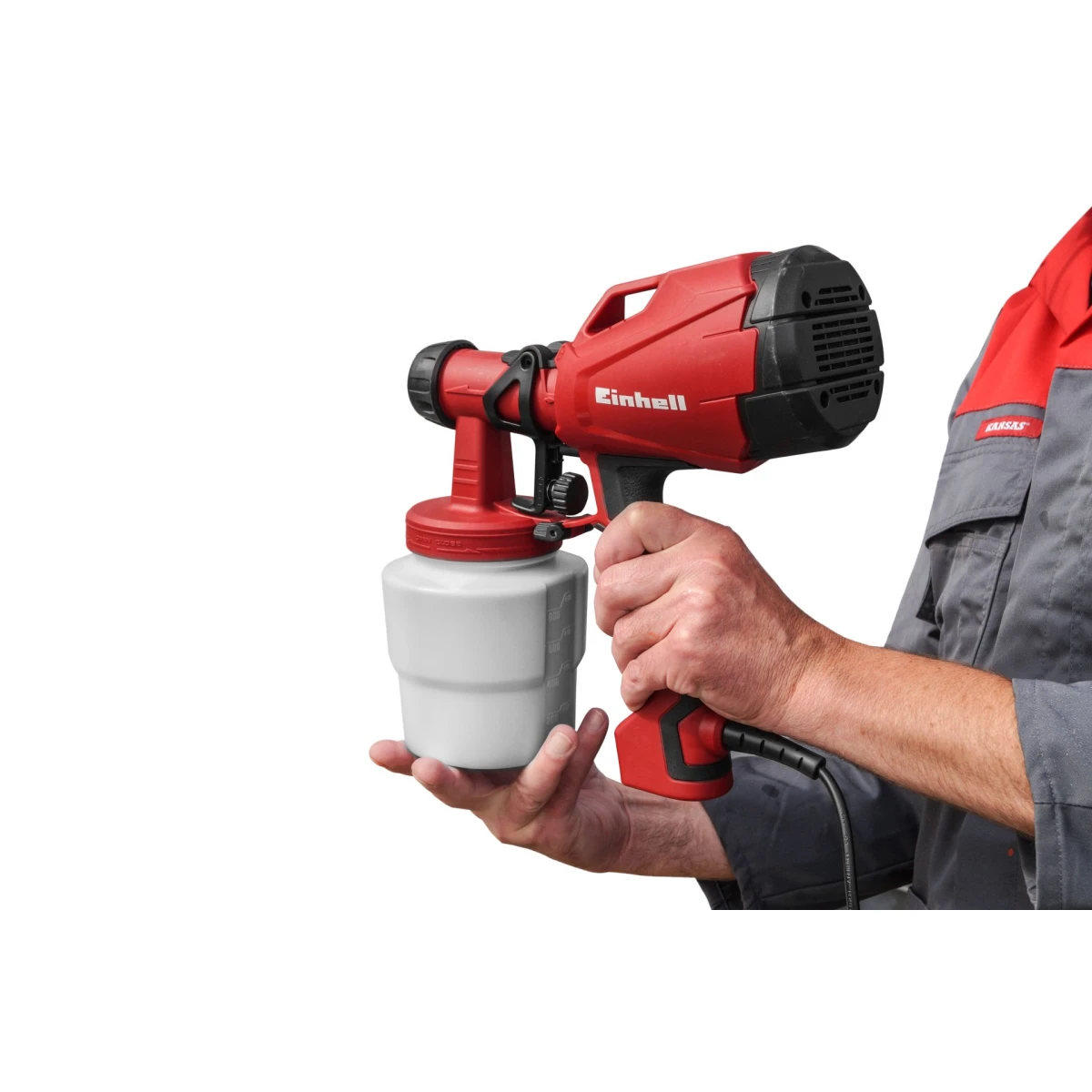 Einhell Farbsprühpistole TC-SY 700S