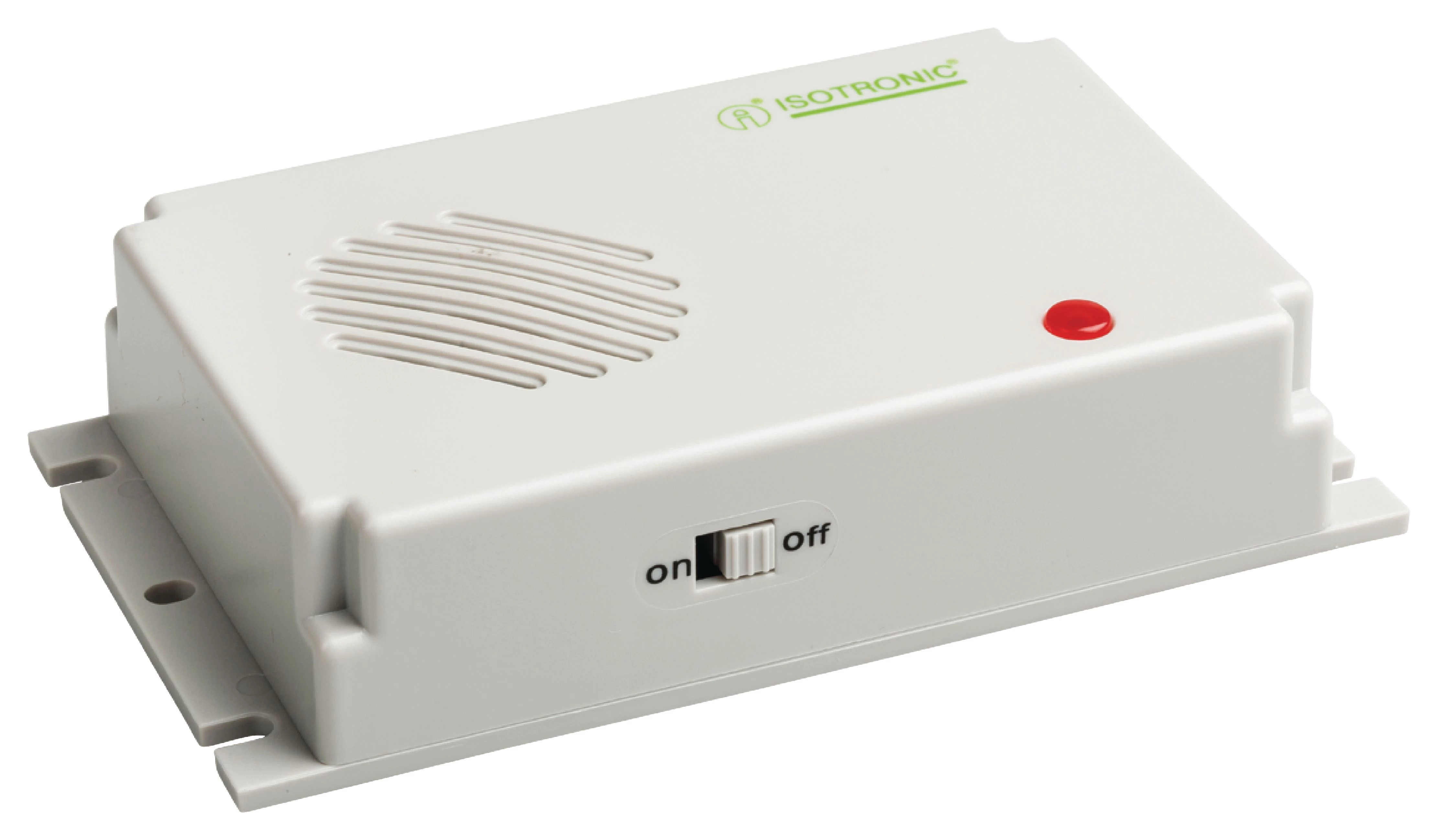 ISOTRONIC Mäuse und Rattenfalle 12 - 24 kHz