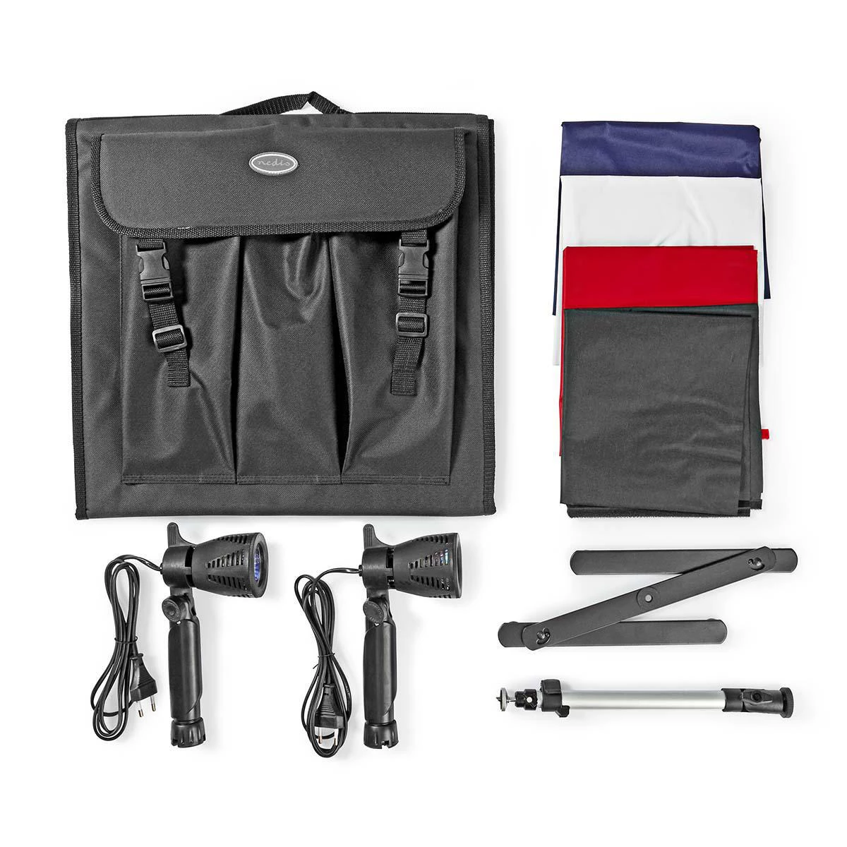 Nedis Foto Studio Kit