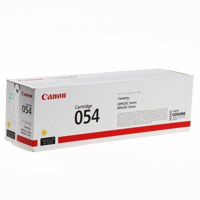 Canon Toner '054' gelb 1.200 Seiten