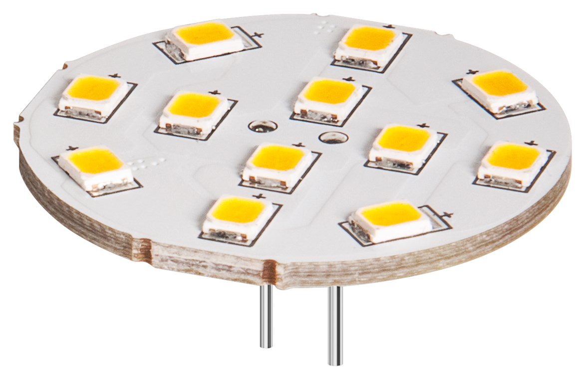 Goobay LED Tellerstrahler, 2W