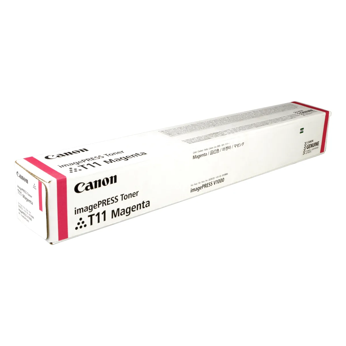Canon 'T11' Toner magenta 33.000 Seiten
