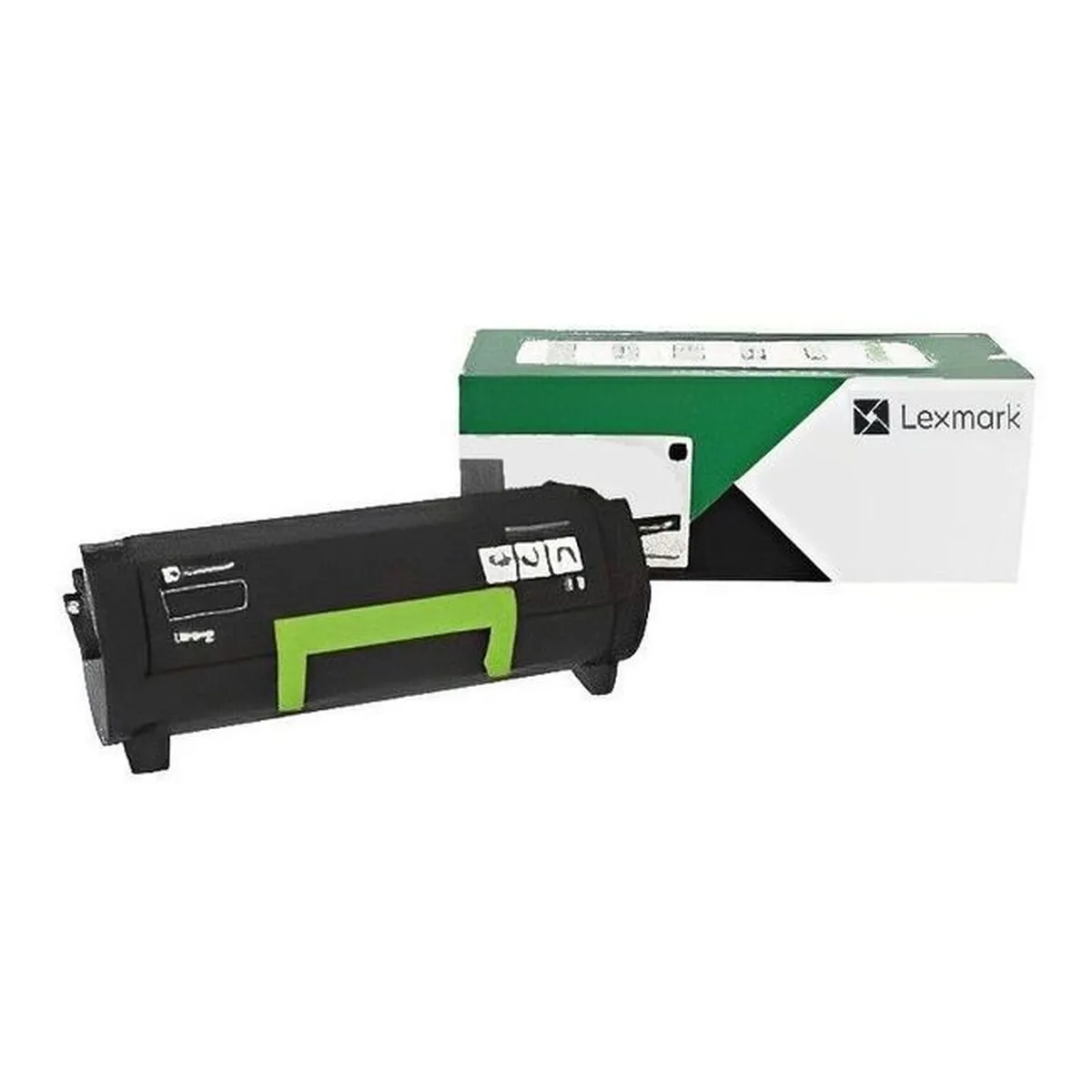 Lexmark '66S2000' Toner return program 5.000 Seiten