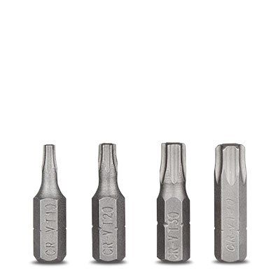 Eurotools Profi-Bit-Satz, 16 Teile