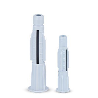 Masterproof Hohlraumdübel, 50 Stück