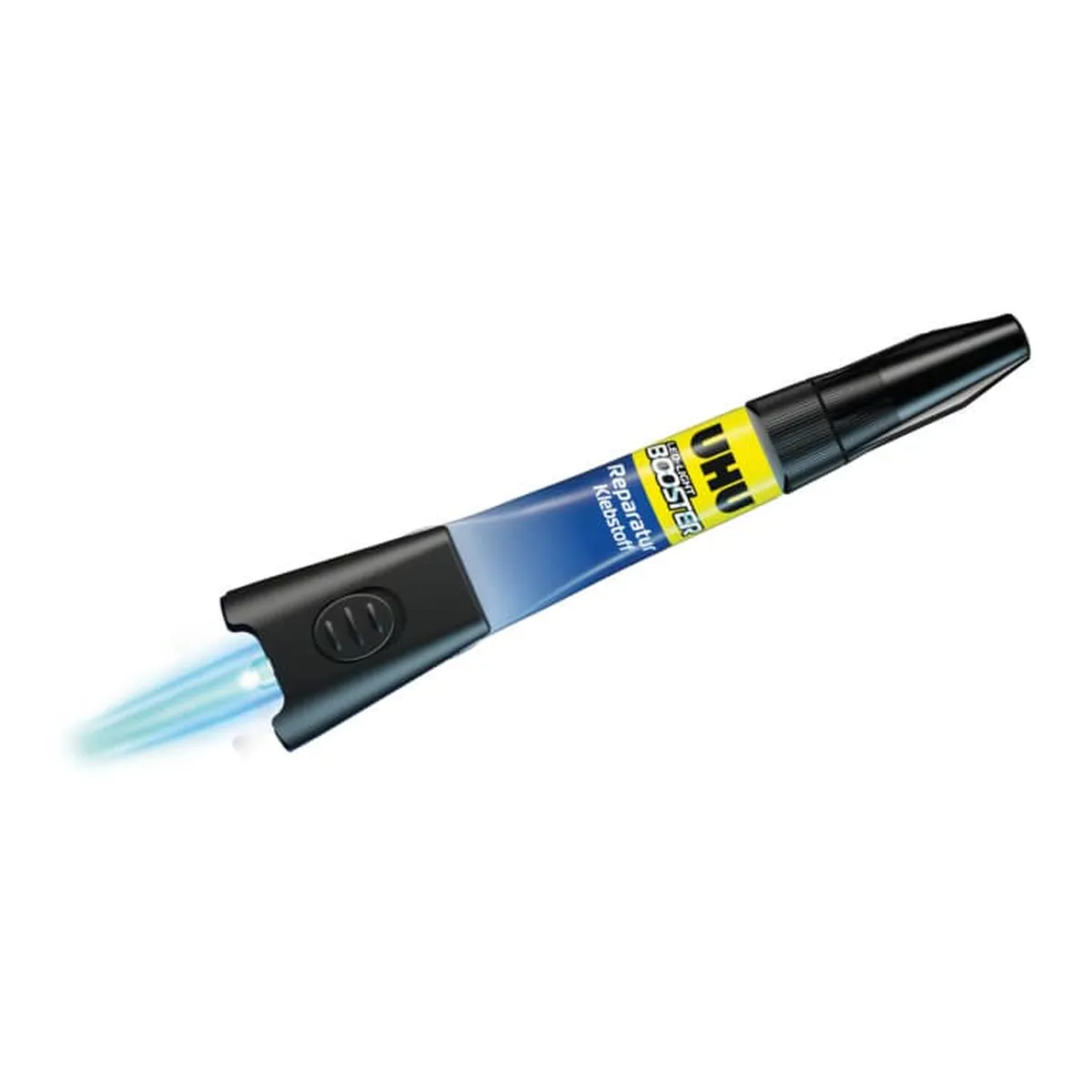 UHU Sekundenkleber LED-LIGHT BOOSTER Gel - 3 g